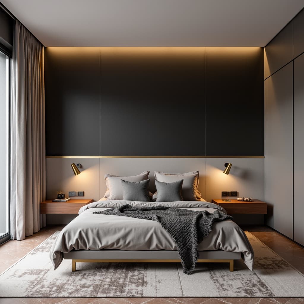 Villa Bedroom 1