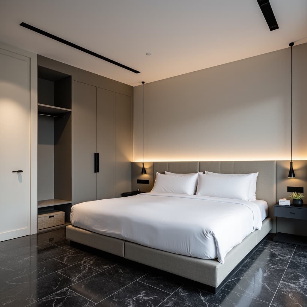 Villa Bedroom 2