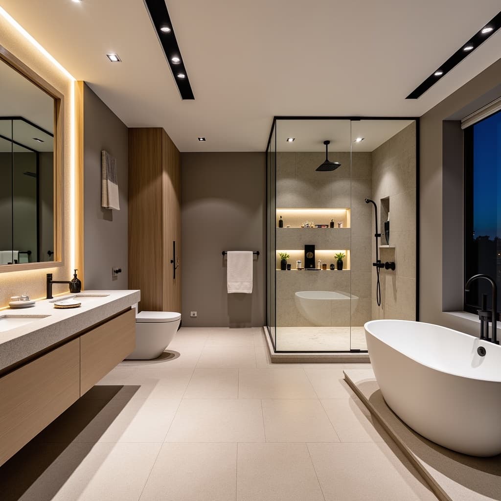 Villa Bathroom 2