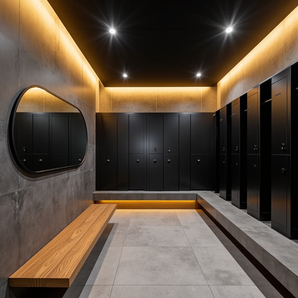 Gym Sauna